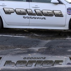 Police-Department Disbands