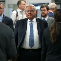 Senator Indicted