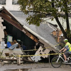 Severe Weather New England