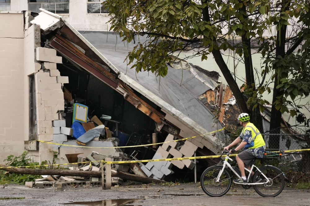 Severe Weather New England