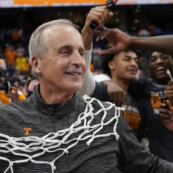 Tennessee Barnes Basketball
