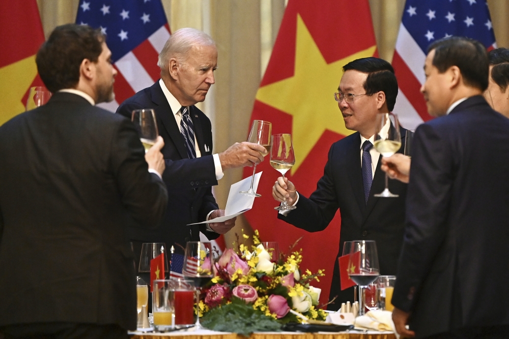 Vietnam Biden