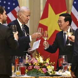 Vietnam Biden