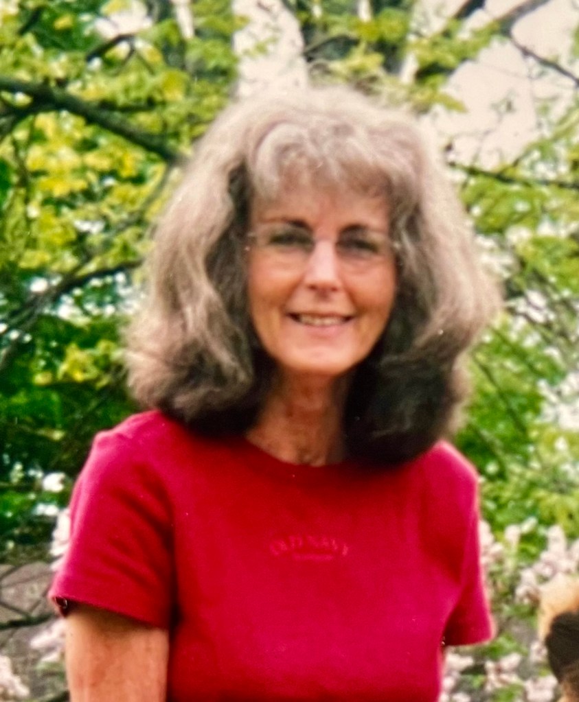 Obituary Mary Anita Bouchard