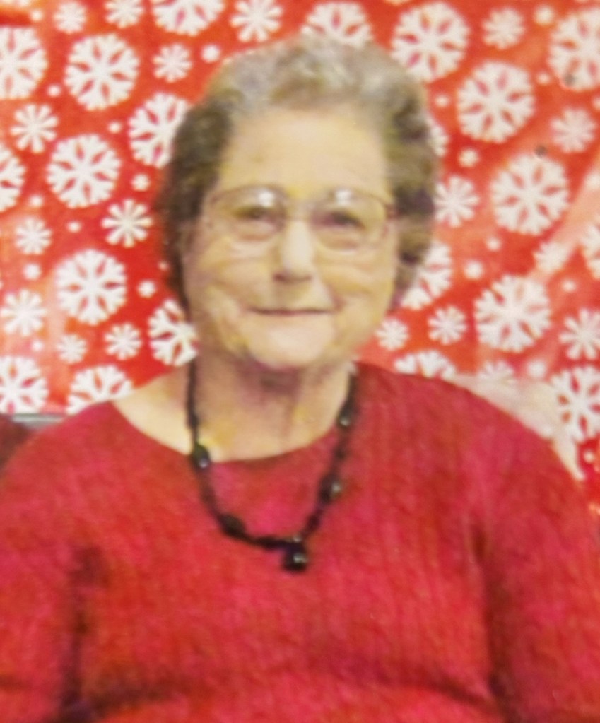 Obituary Mary L. Davis