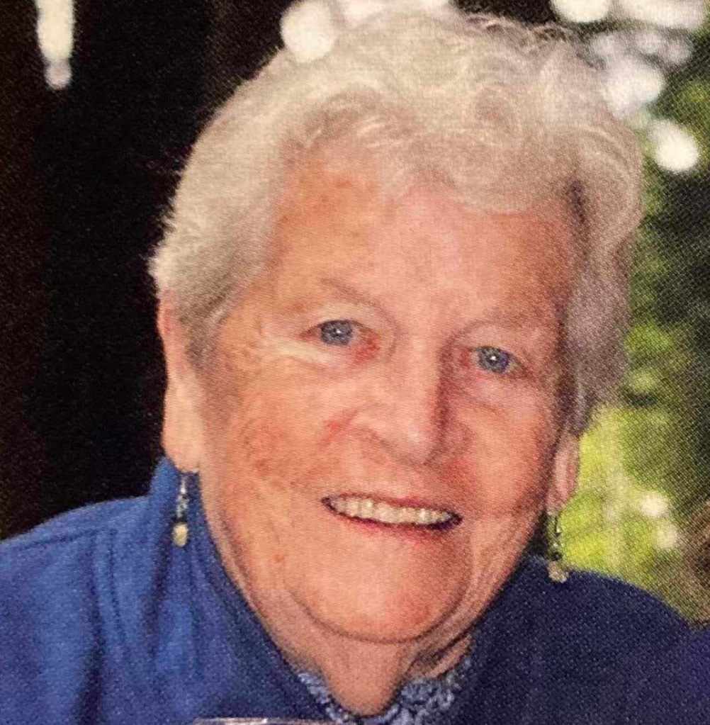 Obituary Jean Grace Doughty