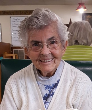 ﻿Geraldine Thelma (Wooley) Farmer