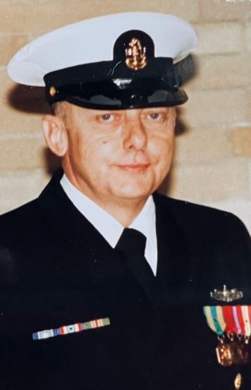 Frederick Eugene Drew