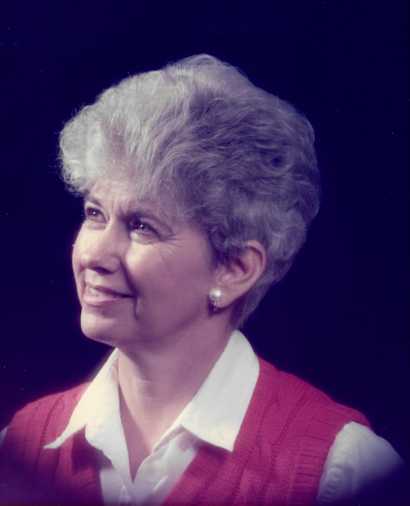 Obituary Betty Jean Levesque