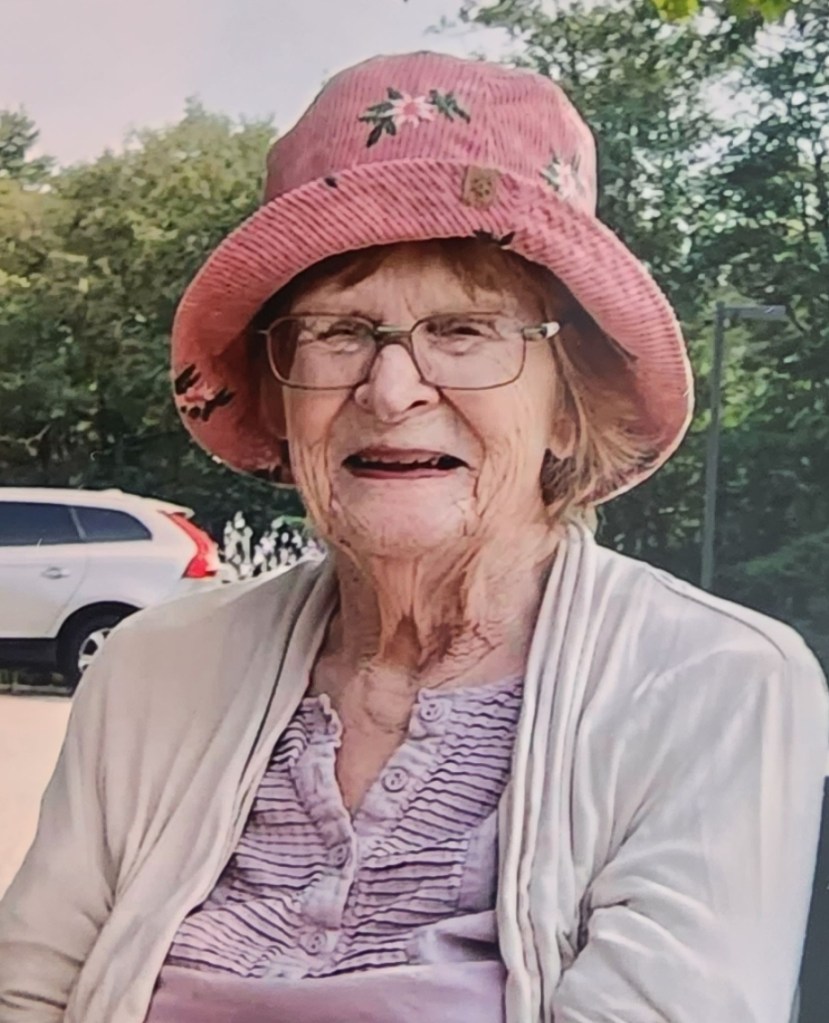 Obituary Ann H. Parks