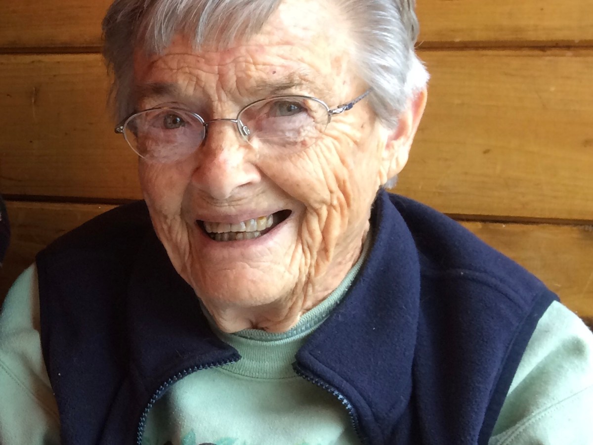 Madeline Dickey Stevenson