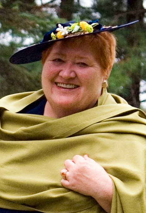 Deborah Edith Sealey