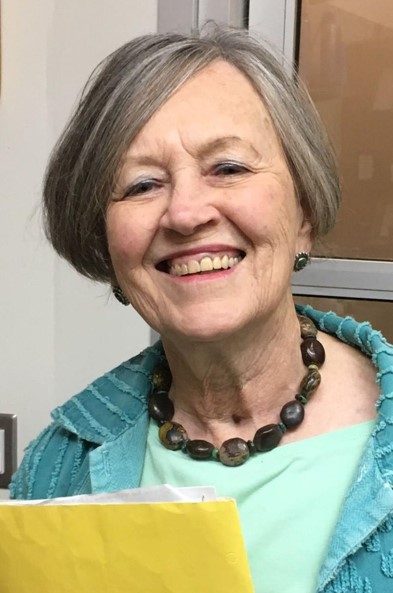 Miriam "Mitzi" Cushing