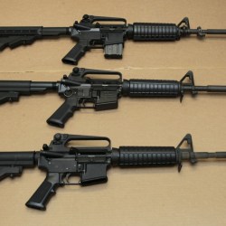 California Assault Weapons
