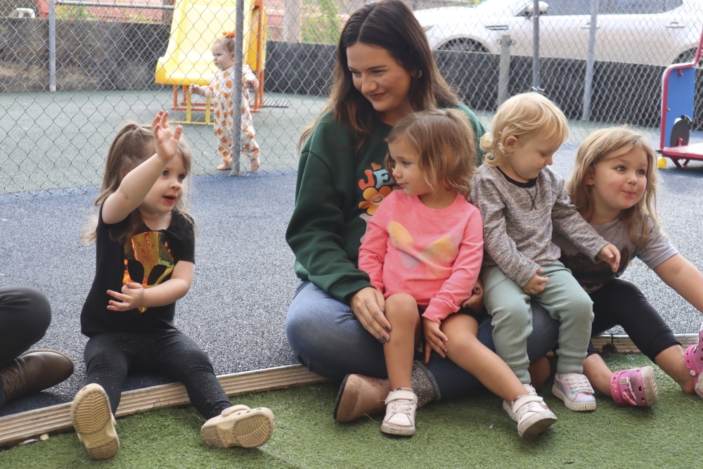 Childcare Funding West Virginia