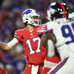 Giants Bills Football