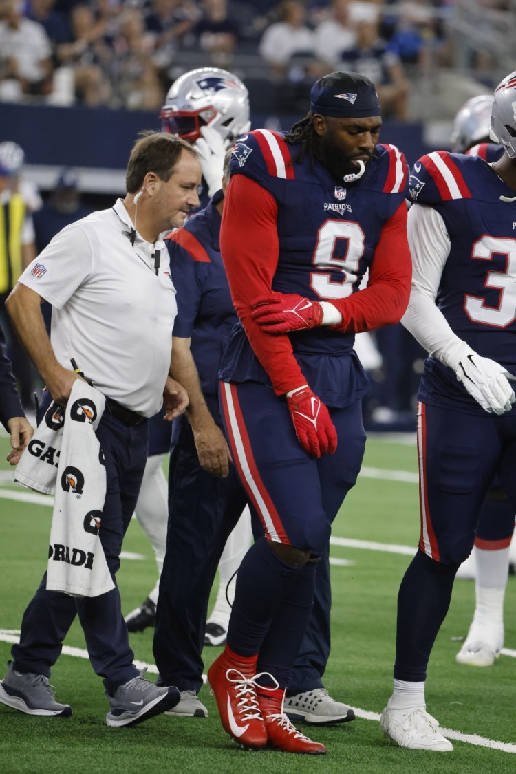 Patriots Cowboys Football