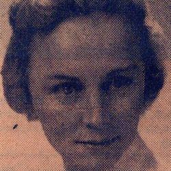 Agnes May Cassidy