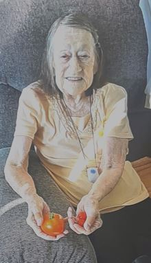 Angeline "Angie" Marie Light