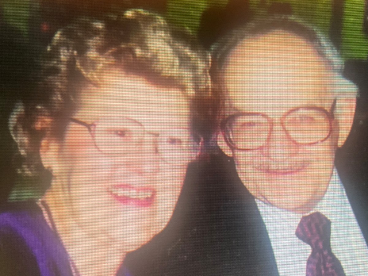 Albertine " Tina" York Bishop