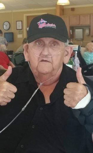 Charles "Chub" Richard McGray