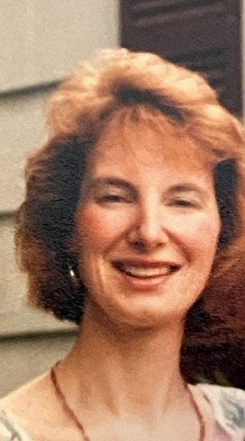 Jacqueline Marie Doherty