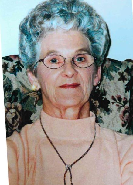 Germaine Irene Jackson