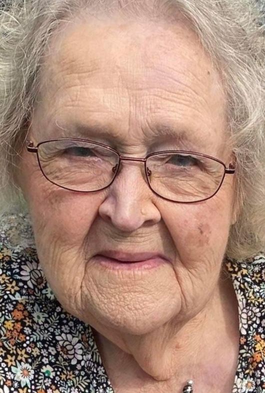 Lucille Moody Morgan