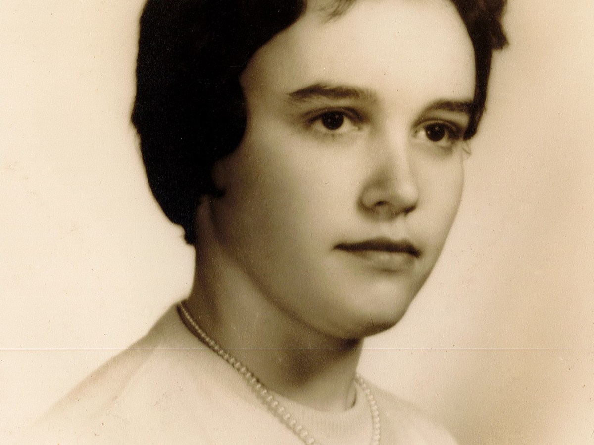 Frances (Maher) Reinstein