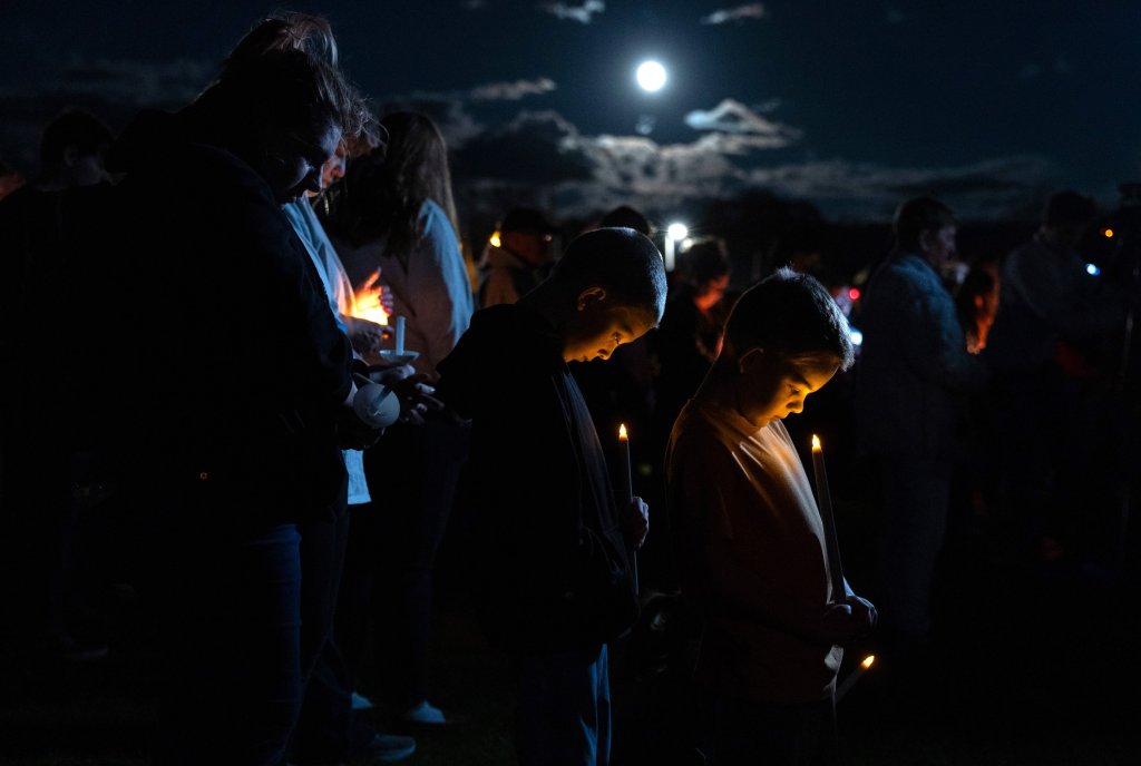 Commentary: How the Lewiston shootings transformed my worldview