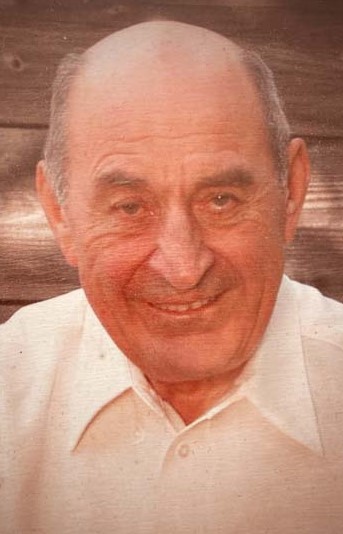 Ernest "Ernie" Thebarge