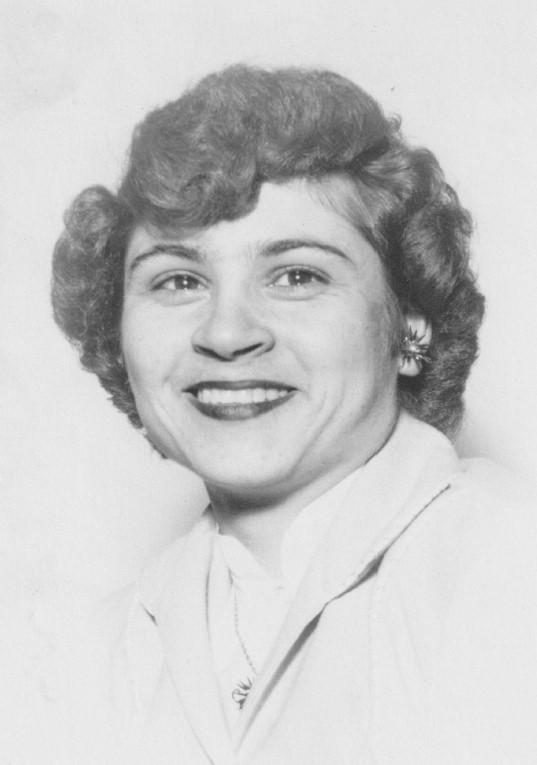 Angela "Angie" Grenier