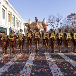 APTOPIX Macy's Thanksgiving Parade
