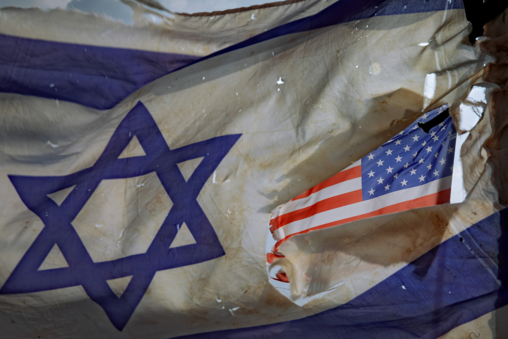 Israel-American Jews