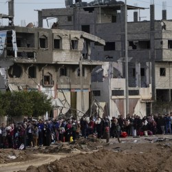 Israel Palestinians