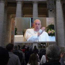 Vatican Pope