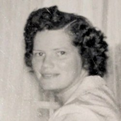 Ella Abigail (Otis) Christensen