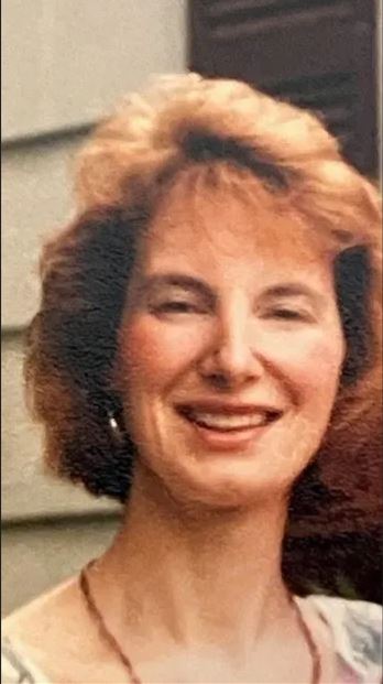 Jacqueline Marie Doherty