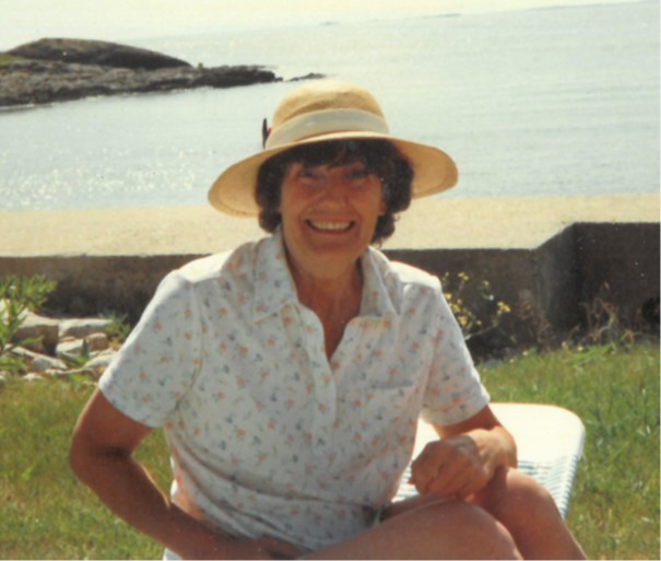 Marion Amy Malcolm