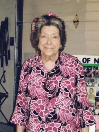 Winona "Nonie" Cray Massey