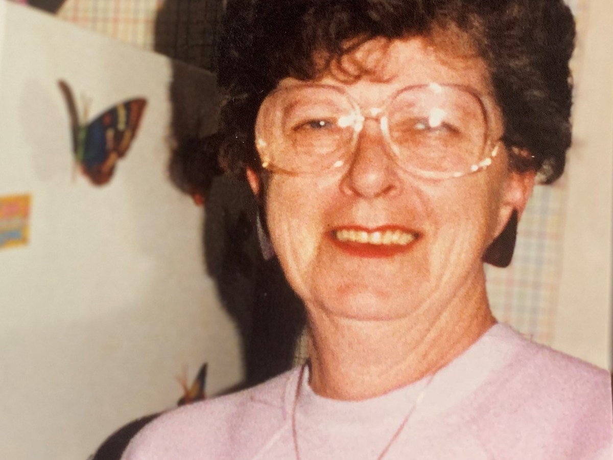 Dorothy "Dot" Mitchell