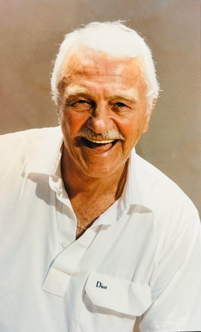 Robert “Cuffy” R. Phair