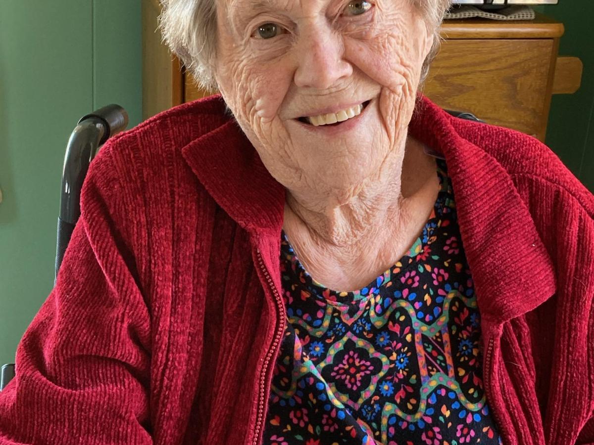 Lillian Grace Quimby