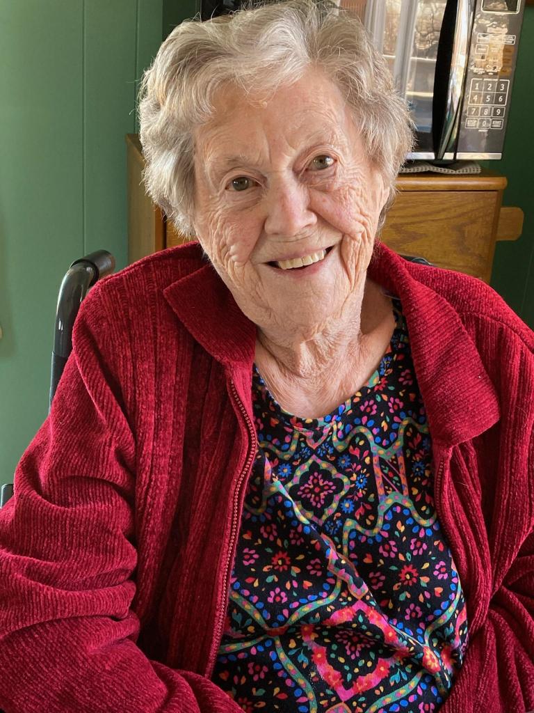 Obituary Lillian Grace Quimby