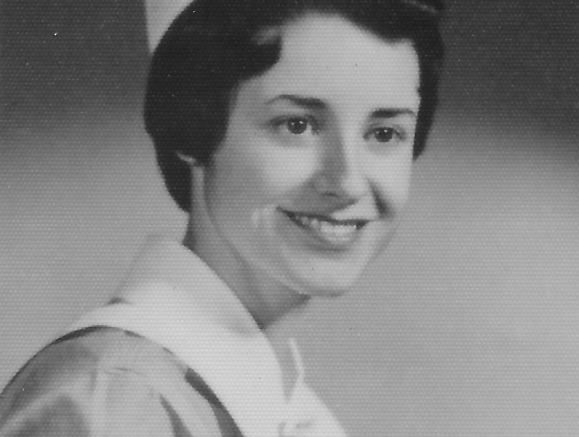 Sylvia (Daniels) Scott