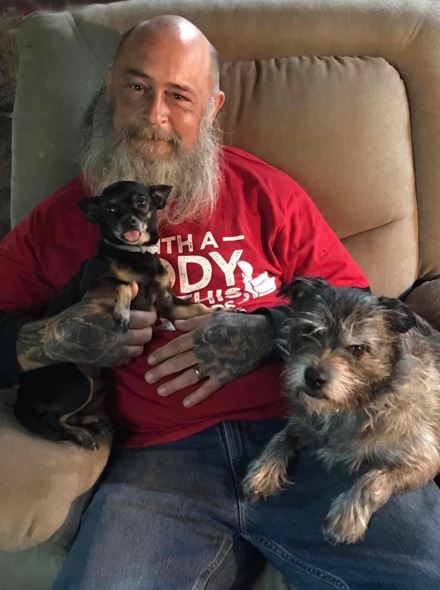 Donald Forrest “Woody” Rose