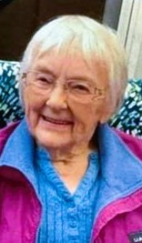 Marguerite Jeannette Atkins