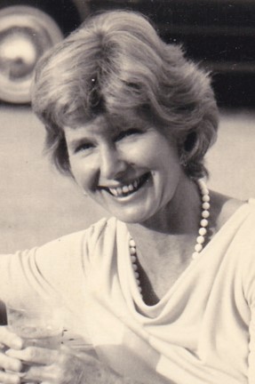 Jean Mary Betts