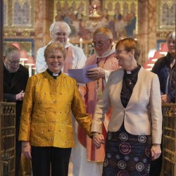 Britain Same Sex Blessing