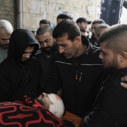 Israel Palestinians